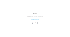 Desktop Screenshot of bluerivet.com